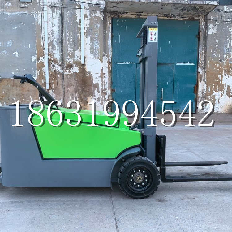 秀山土家族苗族自治县小型电动叉车1吨2吨步行站驾式电瓶堆高充电装卸车液压升降车铲车